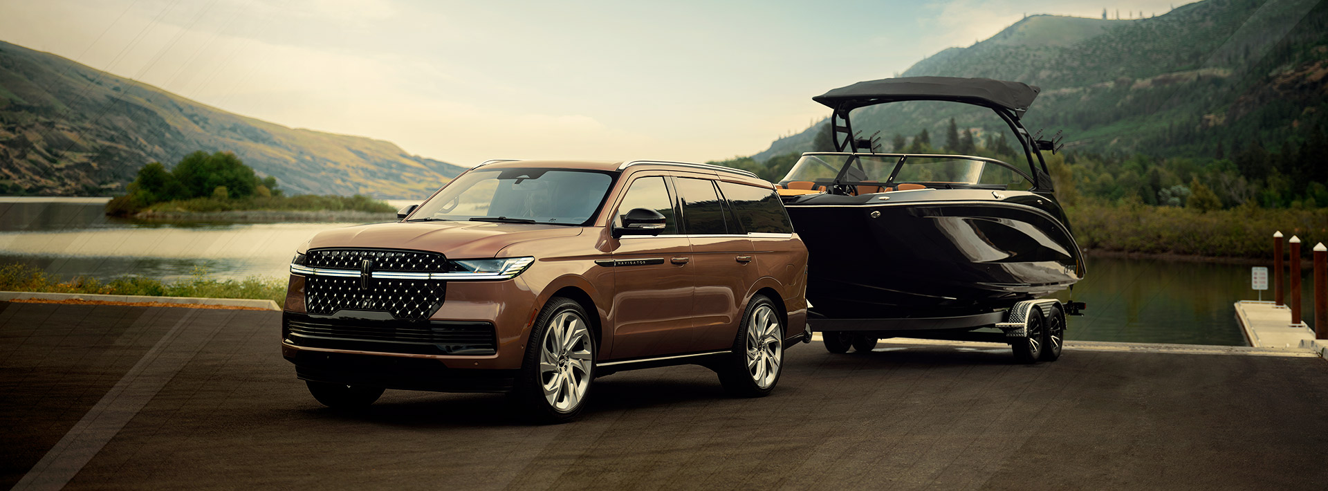 Lincoln Navigator Black Label